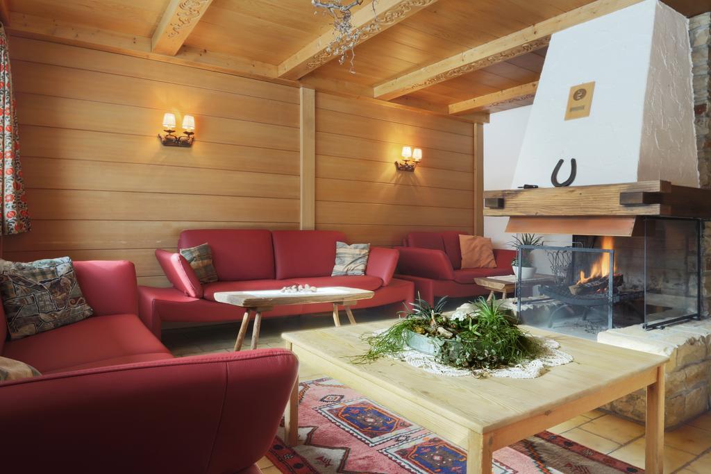 Hotel Tannenboden - Steinbock Flumserberg Eksteriør billede