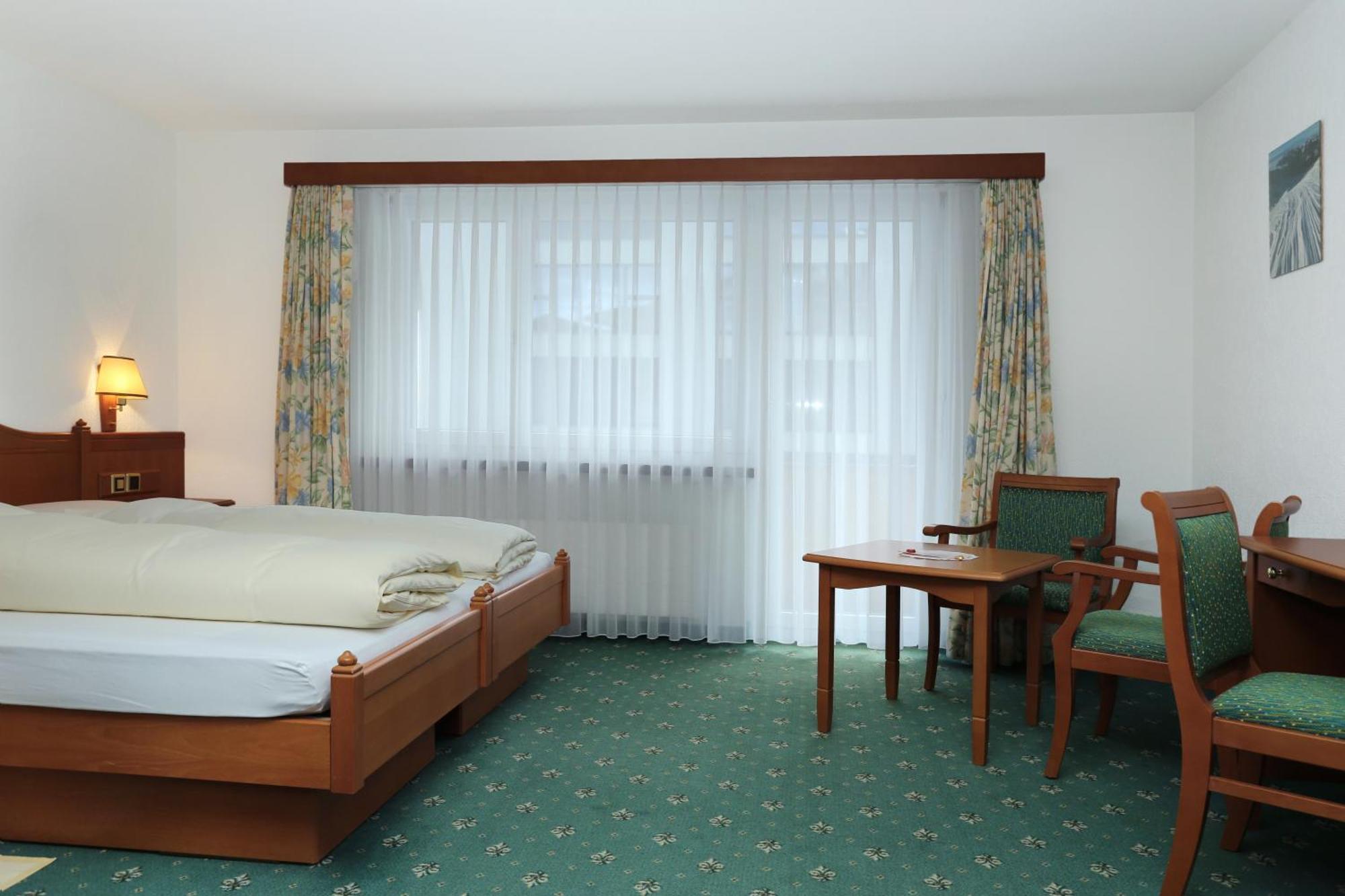 Hotel Tannenboden - Steinbock Flumserberg Værelse billede